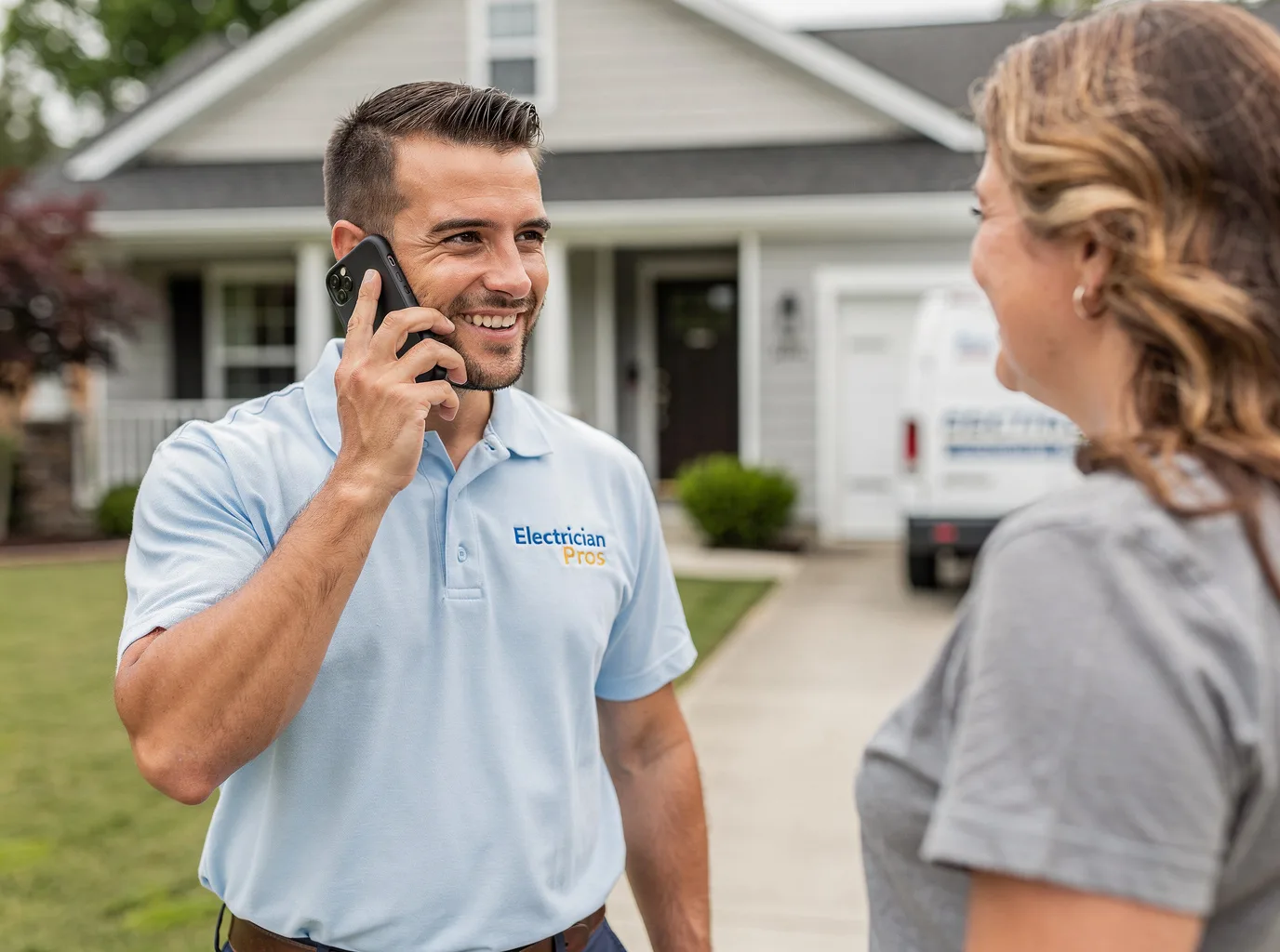 Electrician Wyatt, IN FAQs
